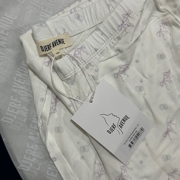 NWT Djerf Avenue Bubble Bliss Pants - Picture 3 of 6